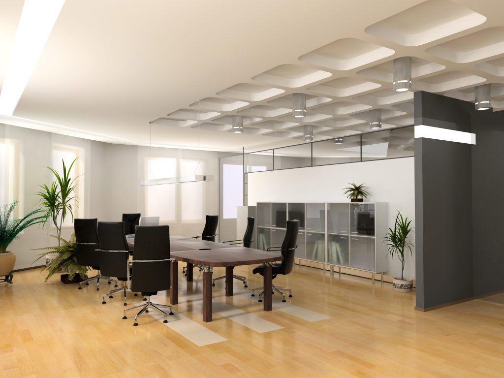 Corporate & Office Transformation